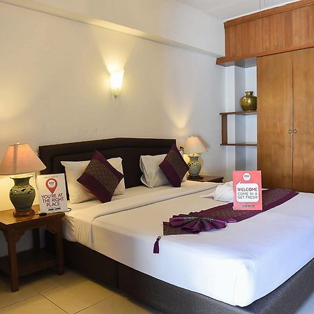 Nida Rooms Ipoh Bercham Bistari Eksteriør billede