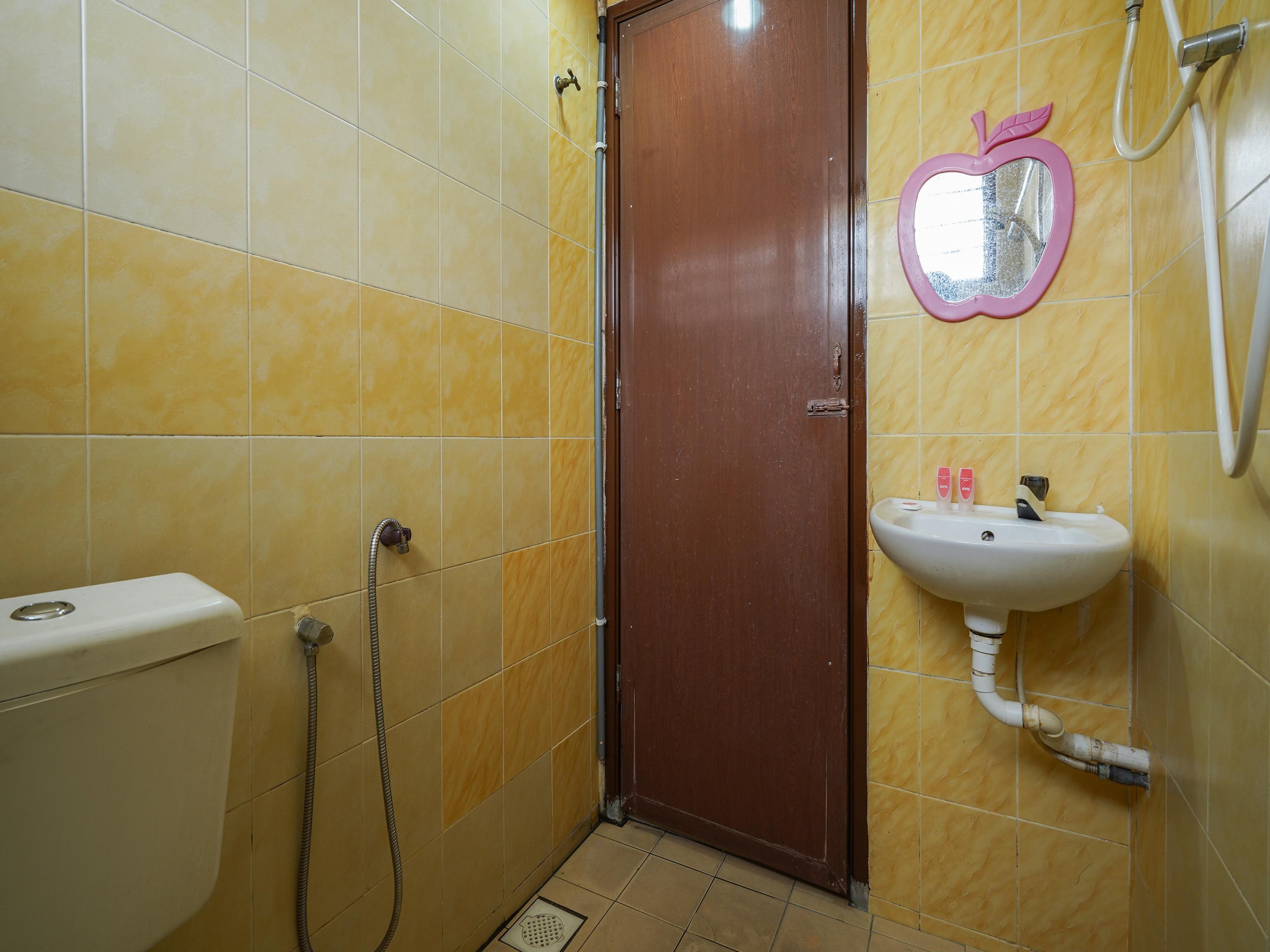 Nida Rooms Ipoh Bercham Bistari Eksteriør billede