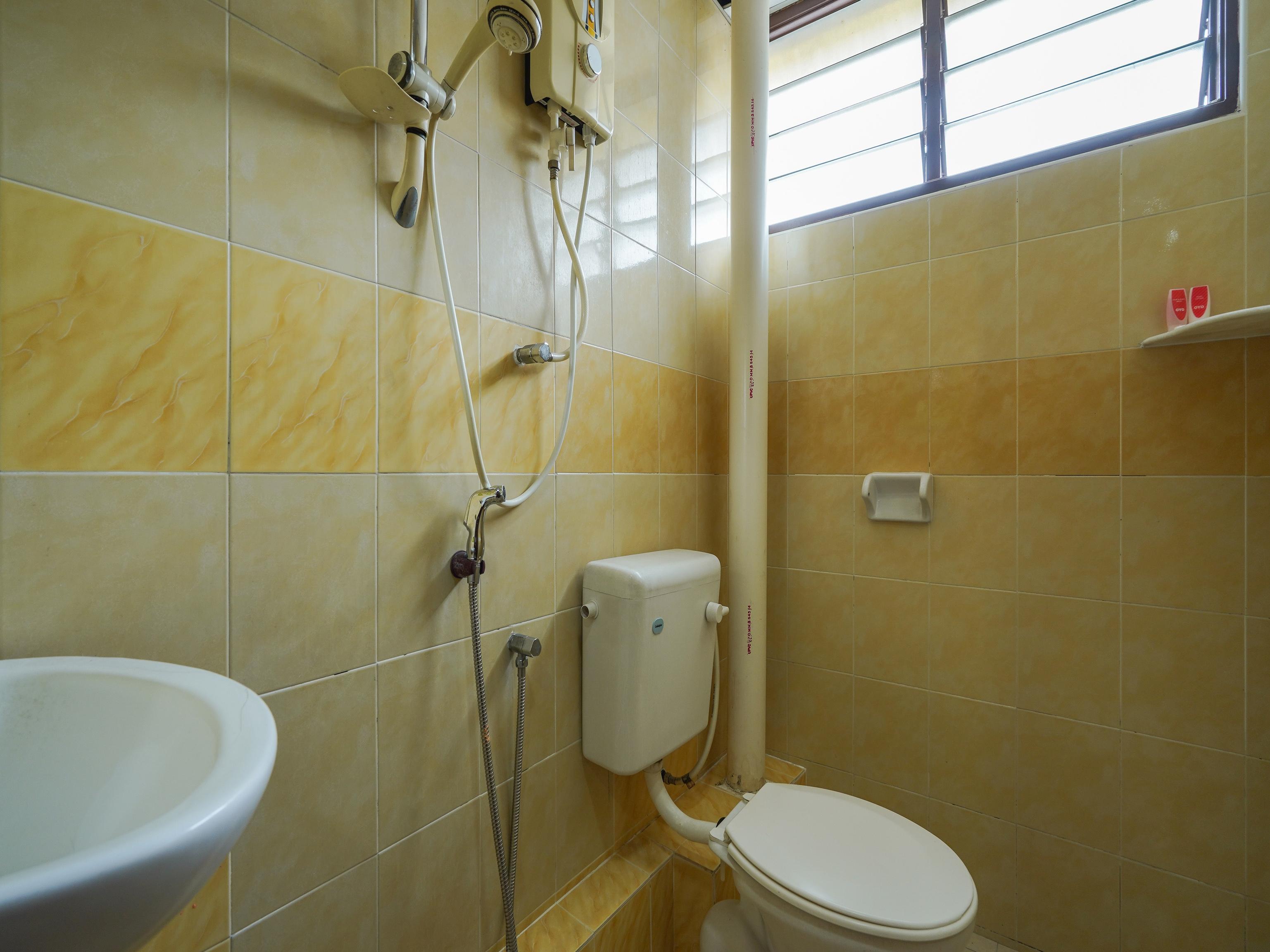 Nida Rooms Ipoh Bercham Bistari Eksteriør billede