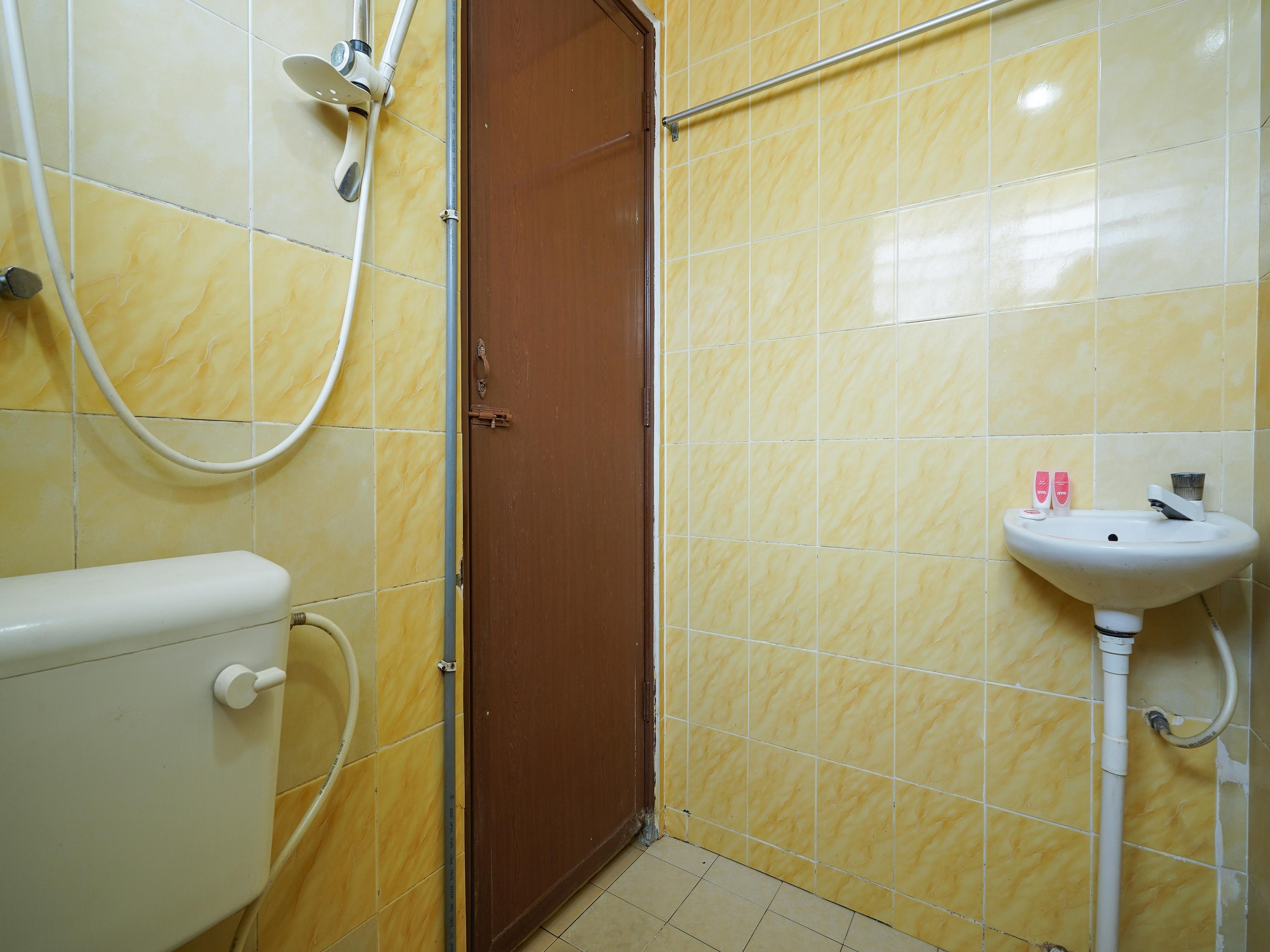 Nida Rooms Ipoh Bercham Bistari Eksteriør billede