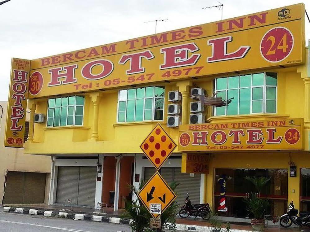 Nida Rooms Ipoh Bercham Bistari Eksteriør billede