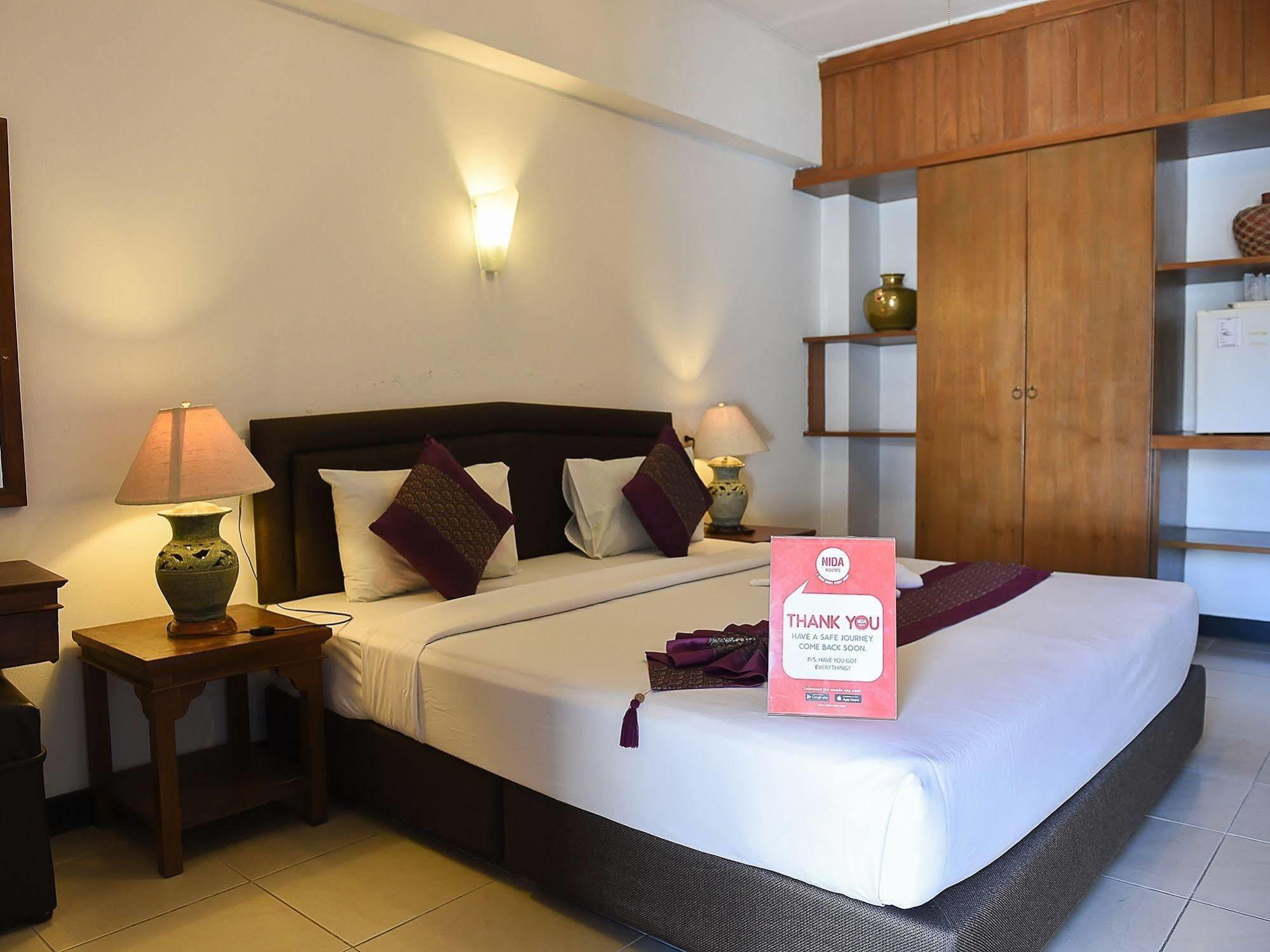 Nida Rooms Ipoh Bercham Bistari Eksteriør billede