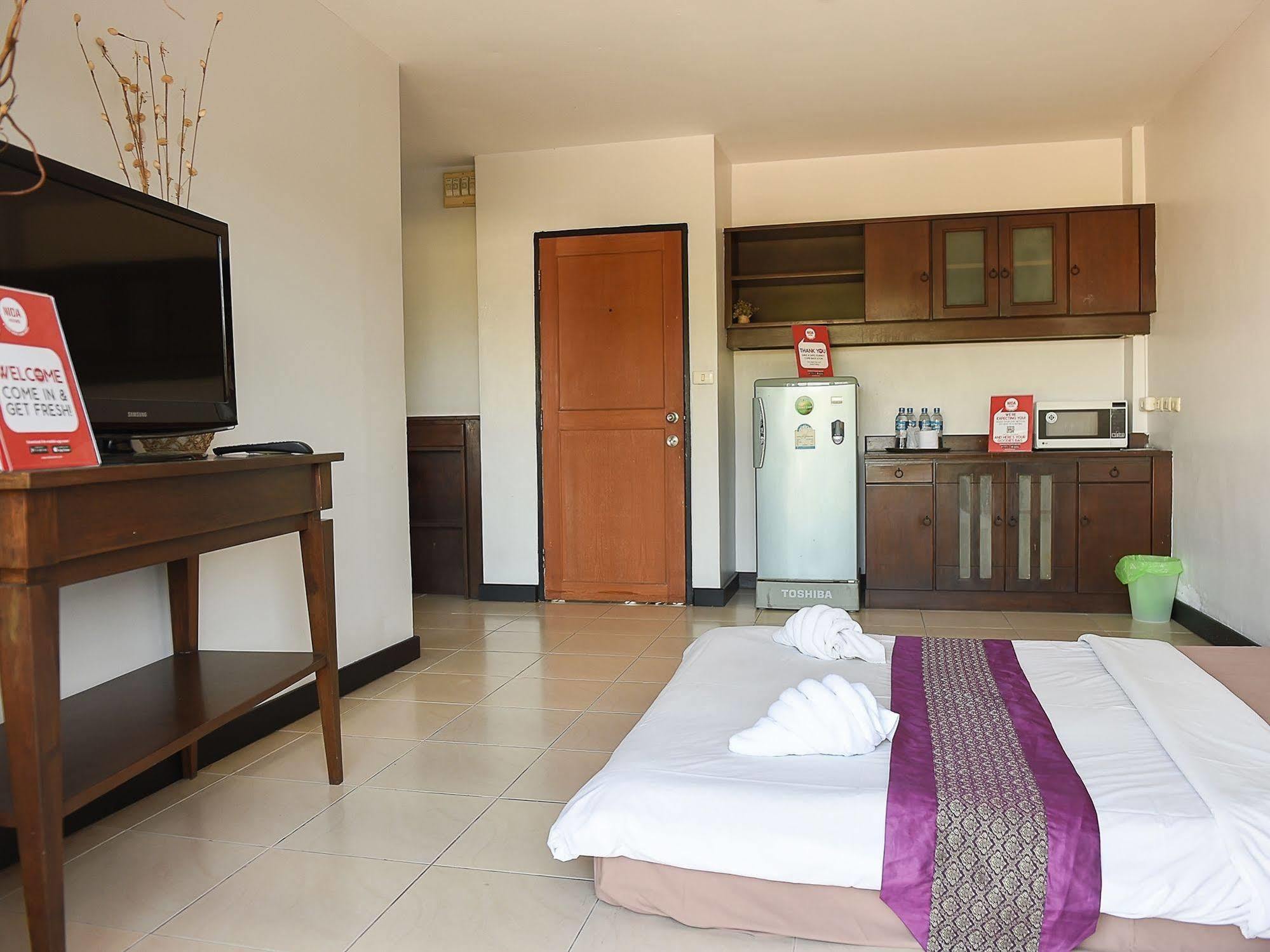 Nida Rooms Ipoh Bercham Bistari Eksteriør billede