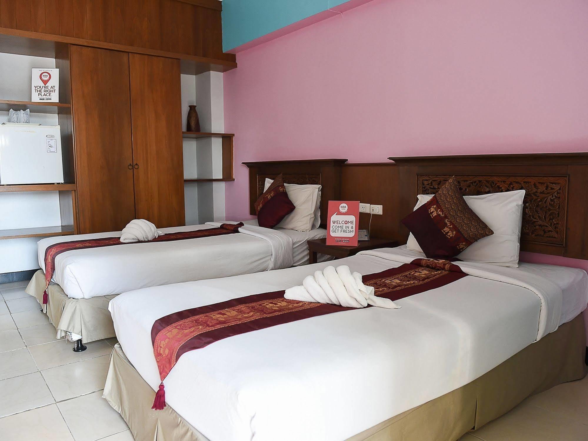 Nida Rooms Ipoh Bercham Bistari Eksteriør billede