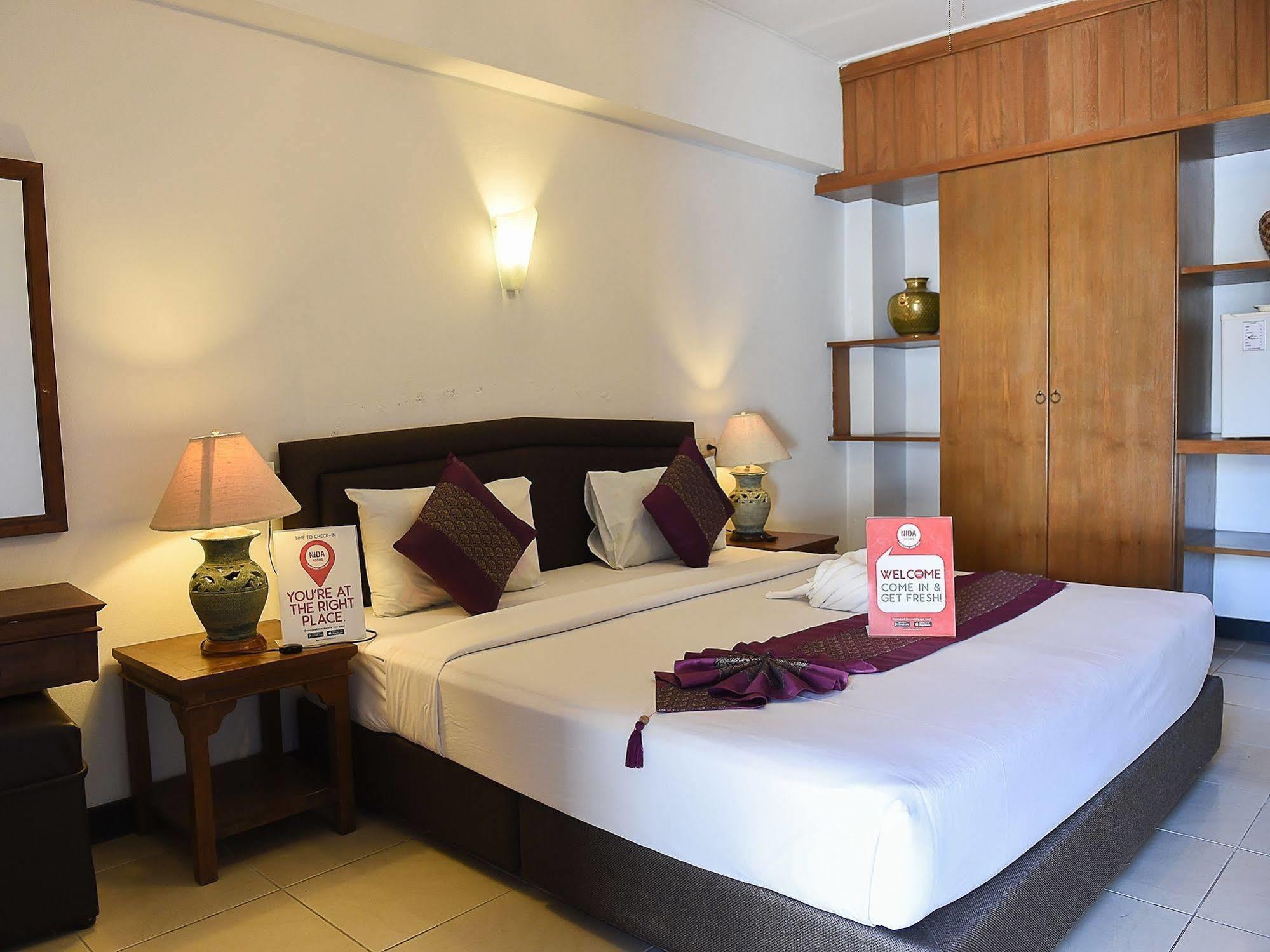 Nida Rooms Ipoh Bercham Bistari Eksteriør billede