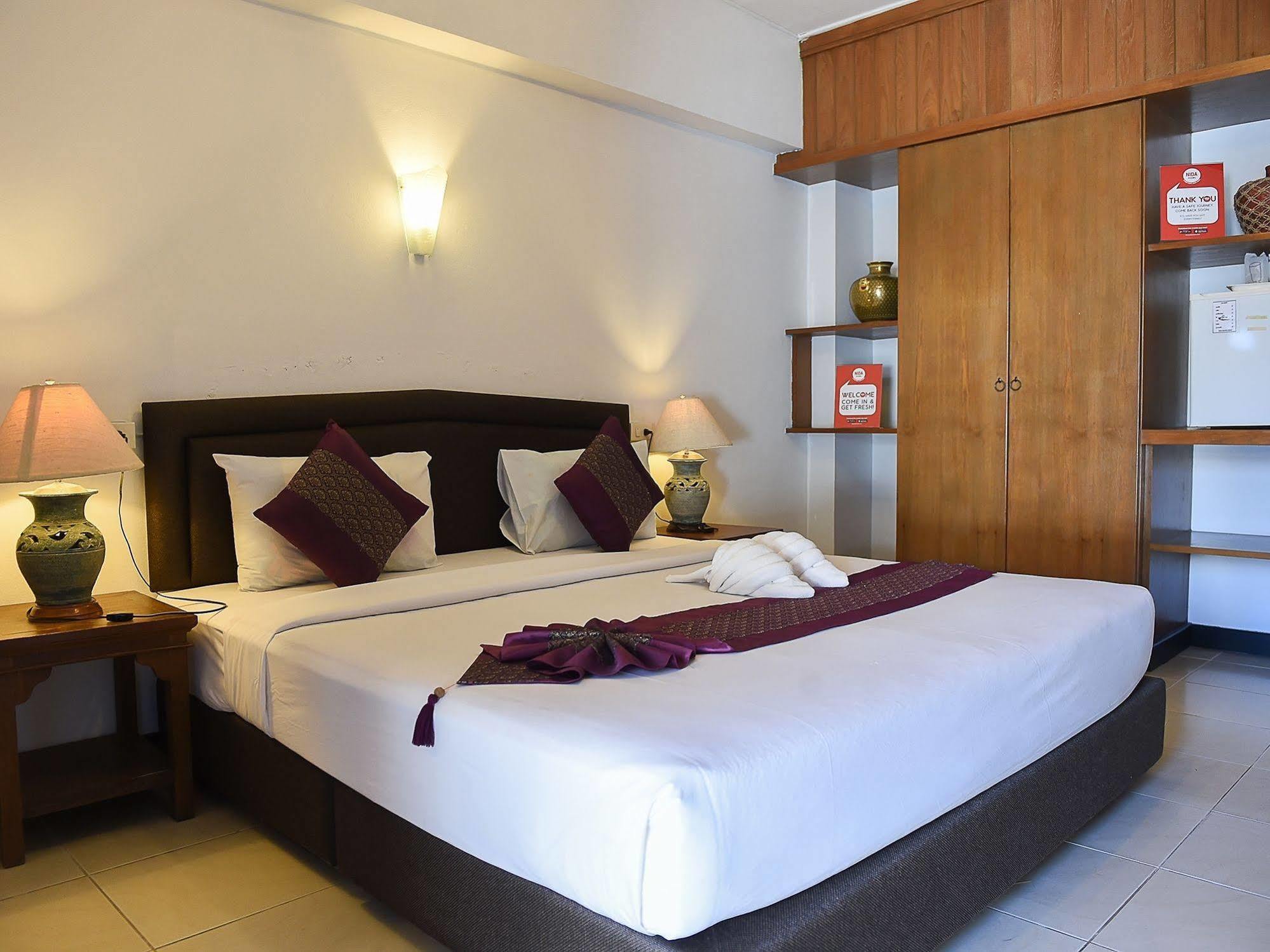 Nida Rooms Ipoh Bercham Bistari Eksteriør billede