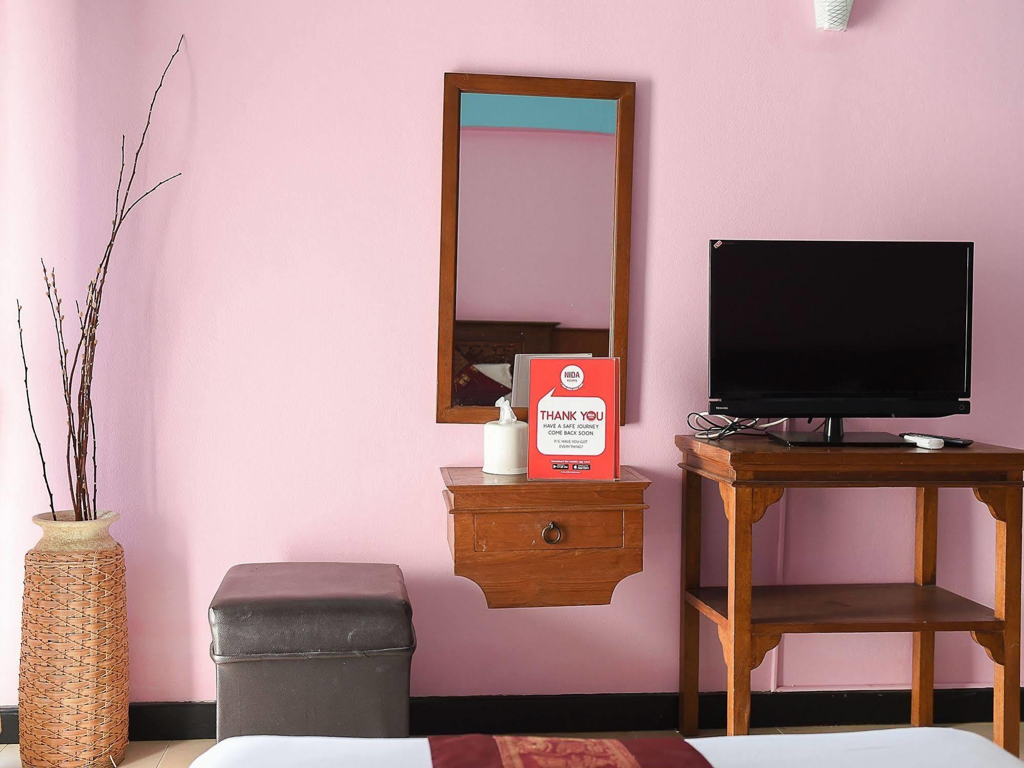 Nida Rooms Ipoh Bercham Bistari Eksteriør billede