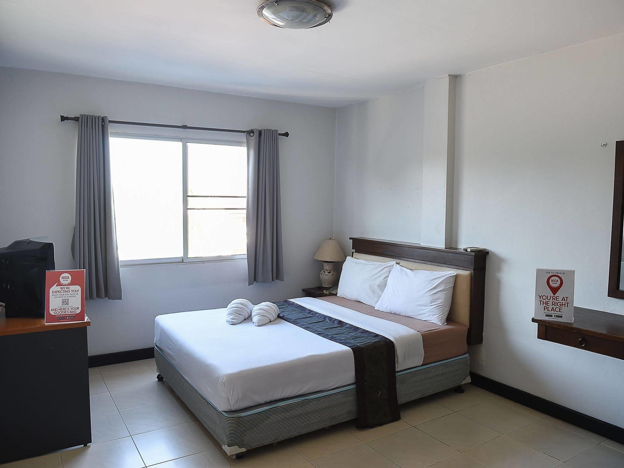 Nida Rooms Ipoh Bercham Bistari Eksteriør billede