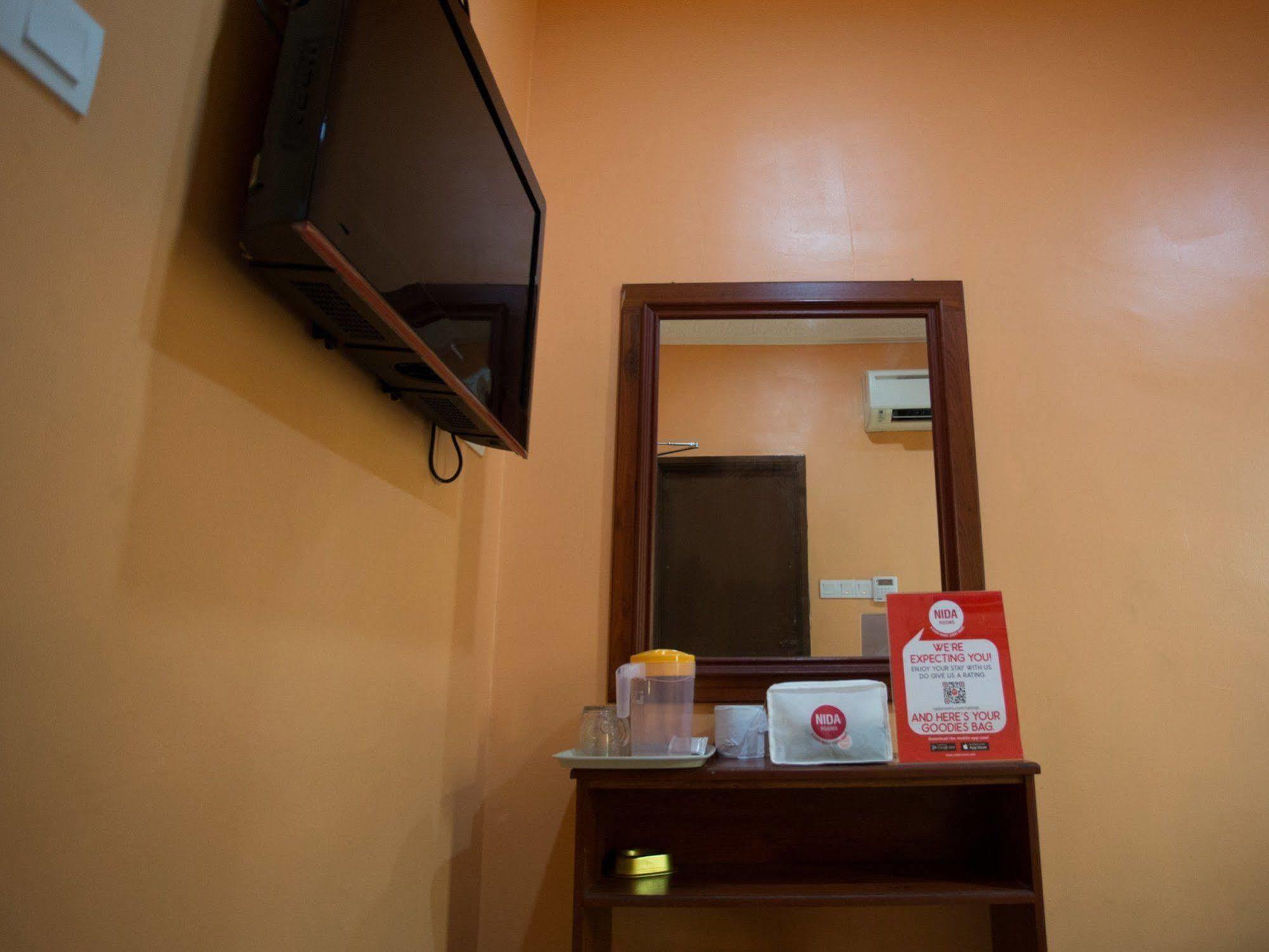 Nida Rooms Ipoh Bercham Bistari Eksteriør billede