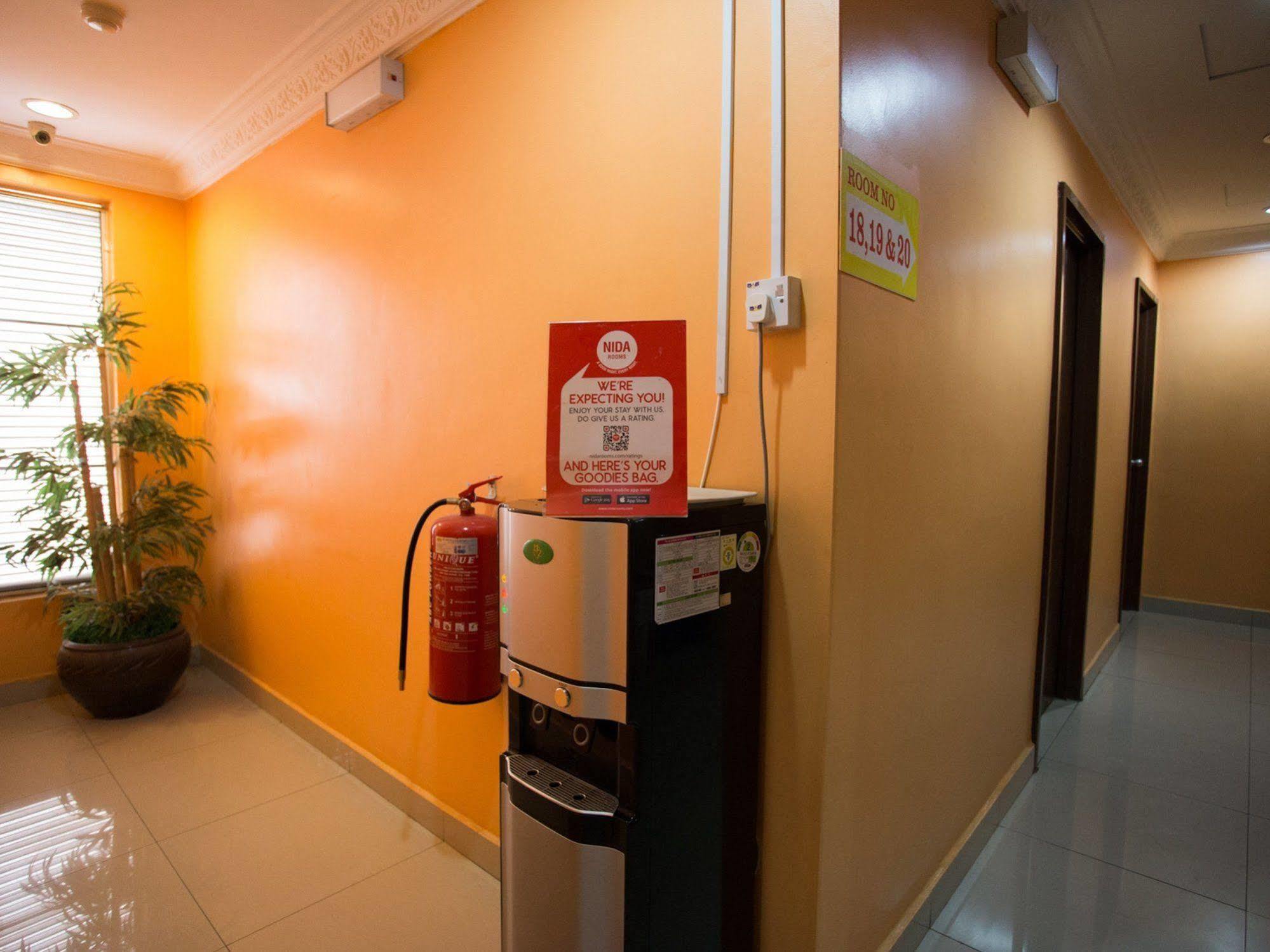 Nida Rooms Ipoh Bercham Bistari Eksteriør billede