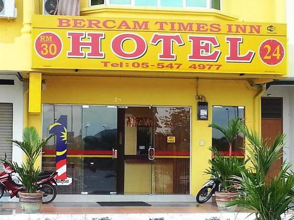 Nida Rooms Ipoh Bercham Bistari Eksteriør billede